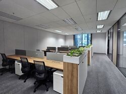 Asia Square Tower 2 (D1), Office #629670161